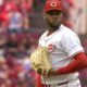 Garrett Hampson Cincinnati Reds News