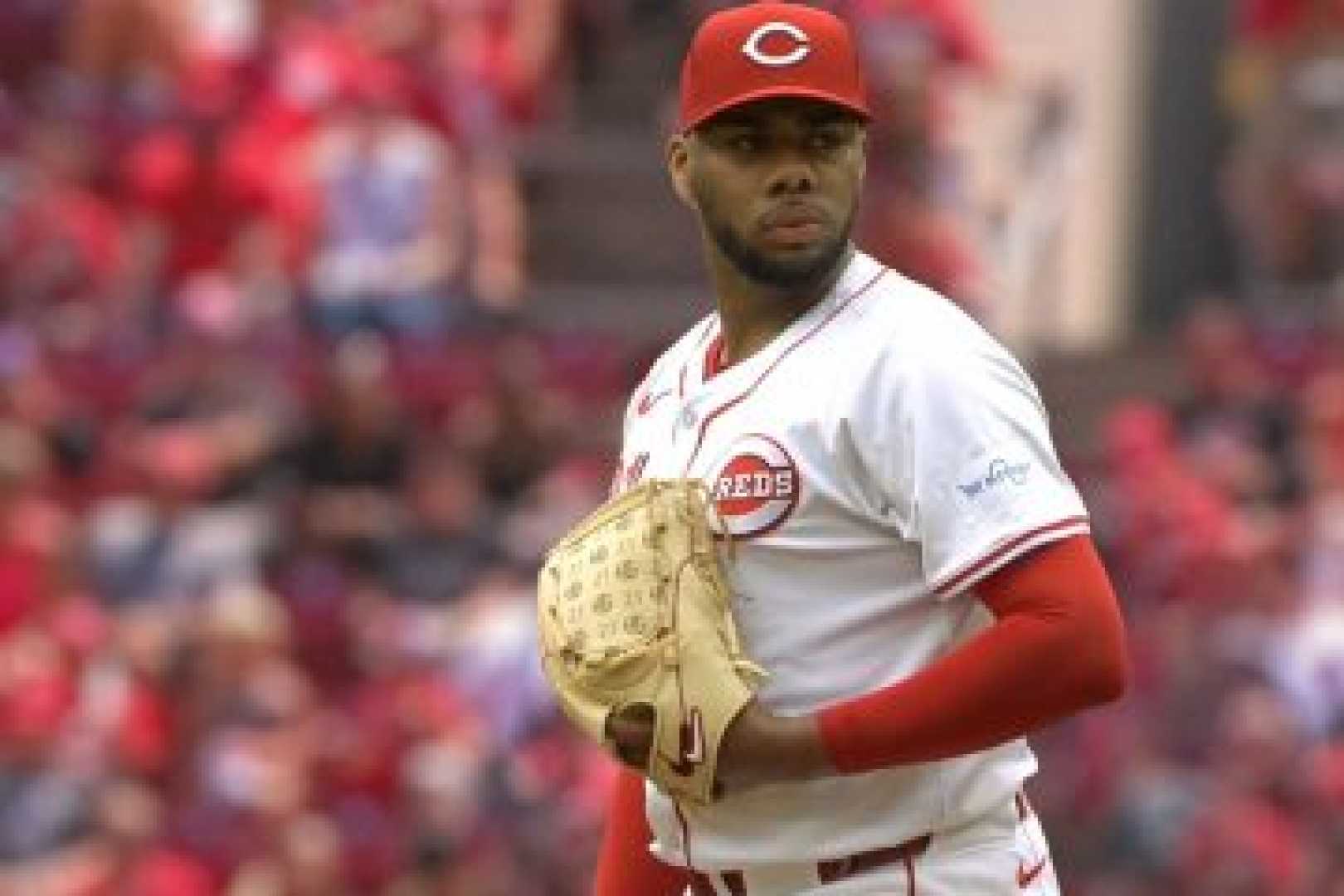 Garrett Hampson Cincinnati Reds News