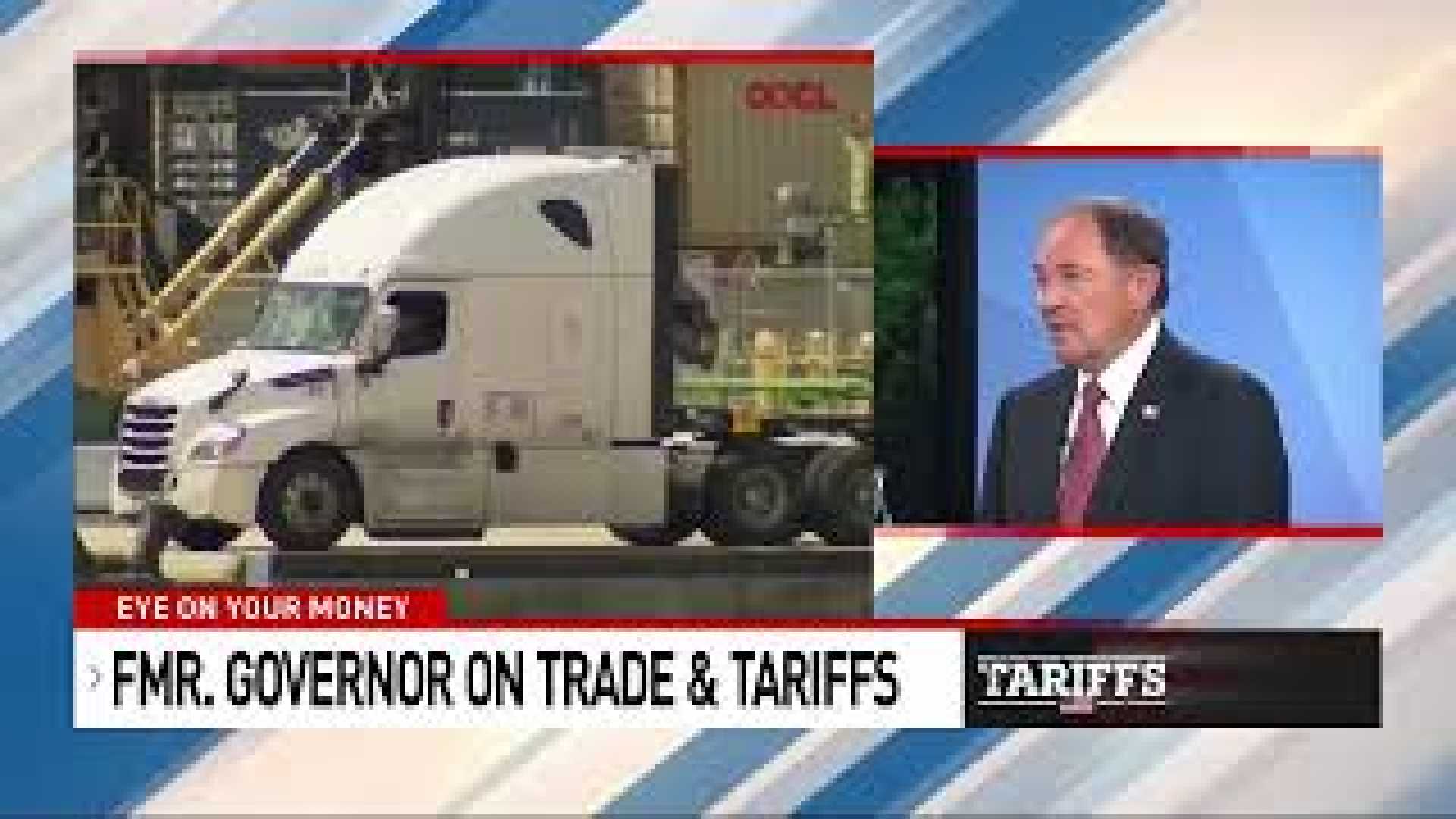 Gary Herbert Mike Pompeo Trade Summit