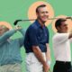 Gary Player And Jack Nicklaus Friendship Golf