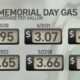 Gas Prices Memorial Day 2025