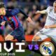 Gavi Barcelona Vs Real Madrid May 2025
