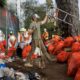 Gavin Newsom California Homeless Encampments