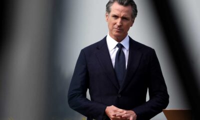 Gavin Newsom Governor California