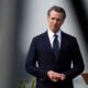 Gavin Newsom Governor California