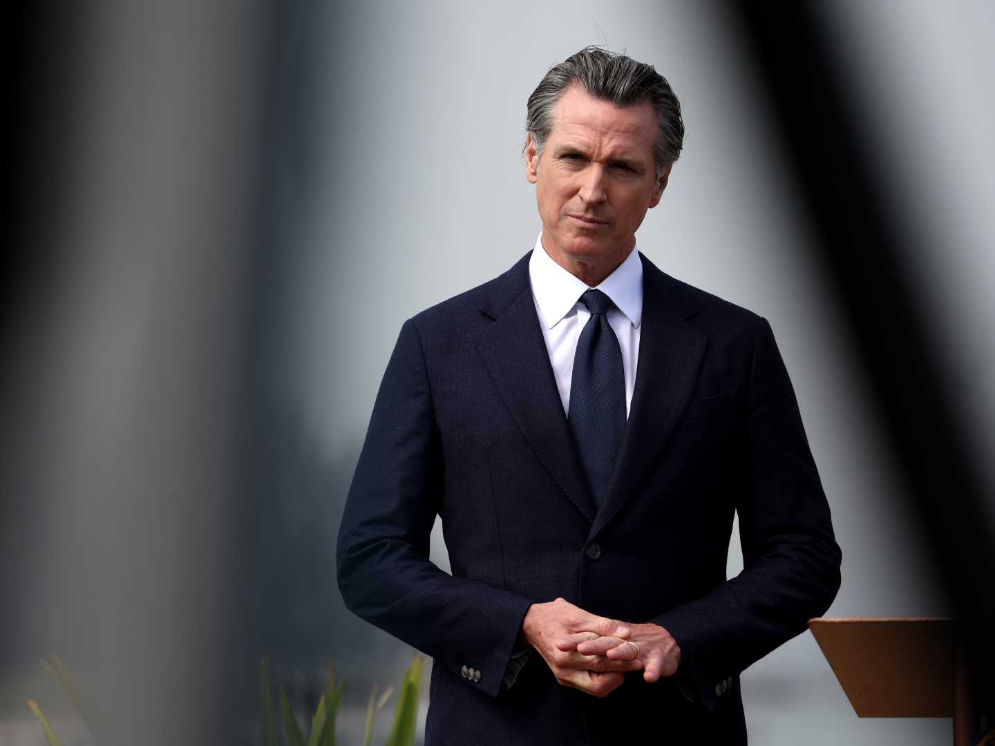 Gavin Newsom Governor California