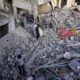 Gaza Airstrikes May 2025