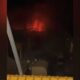 Gaza Freedom Flotilla Ship Fire Drone Attack