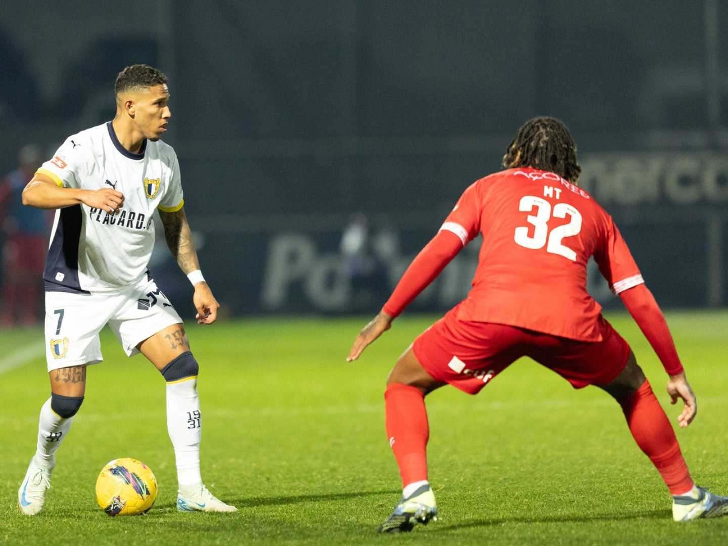 Gd Estoril Vs Sl Benfica Primeira Liga Match
