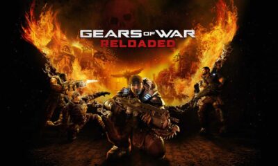 Gears Of War: Reloaded Announcement Playstation Xbox