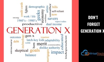 Generation X Impact On Economy