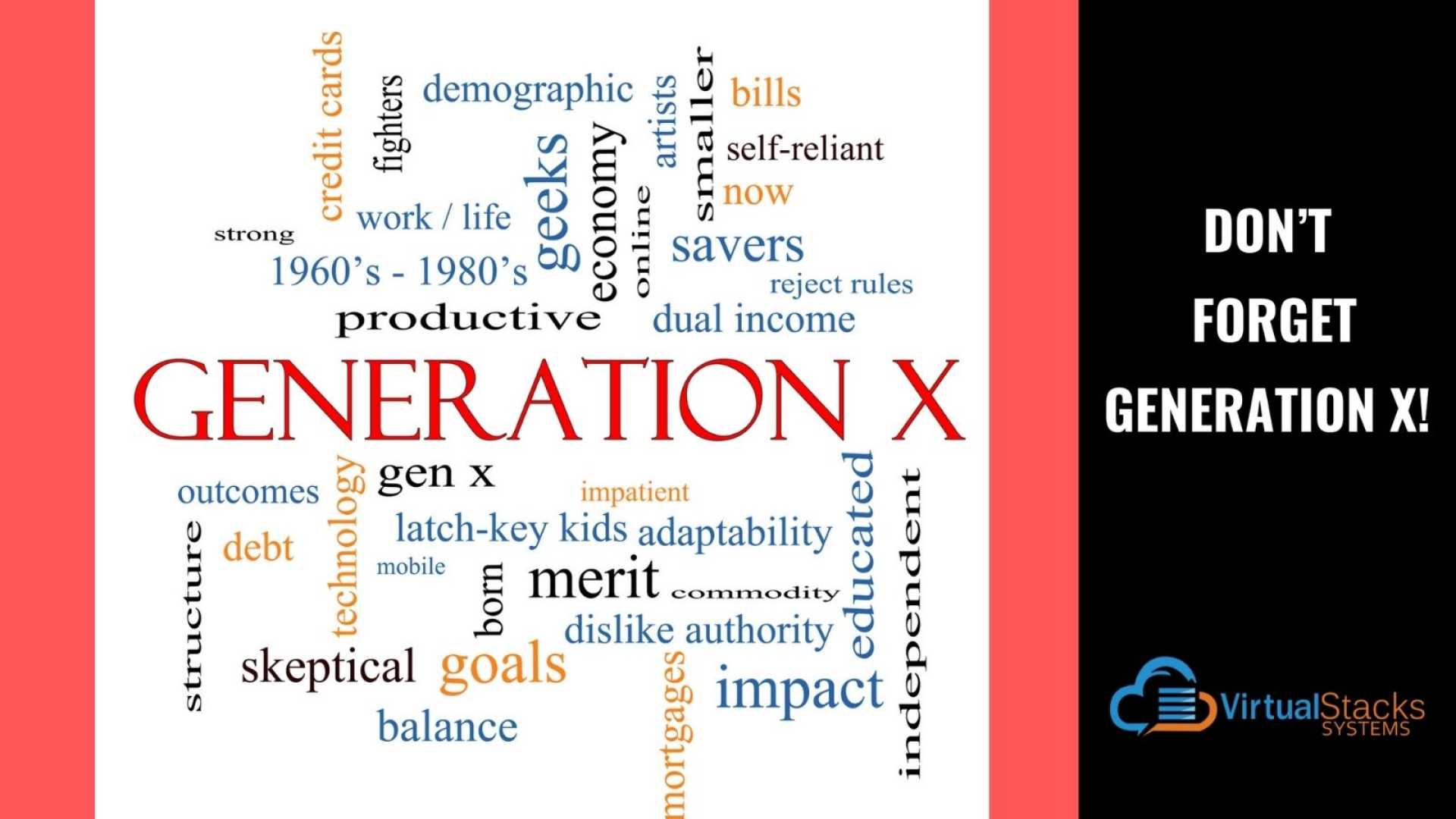 Generation X Impact On Economy
