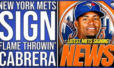 Genesis Cabrera New York Mets News