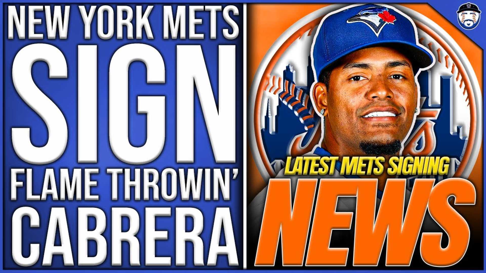 Genesis Cabrera New York Mets News