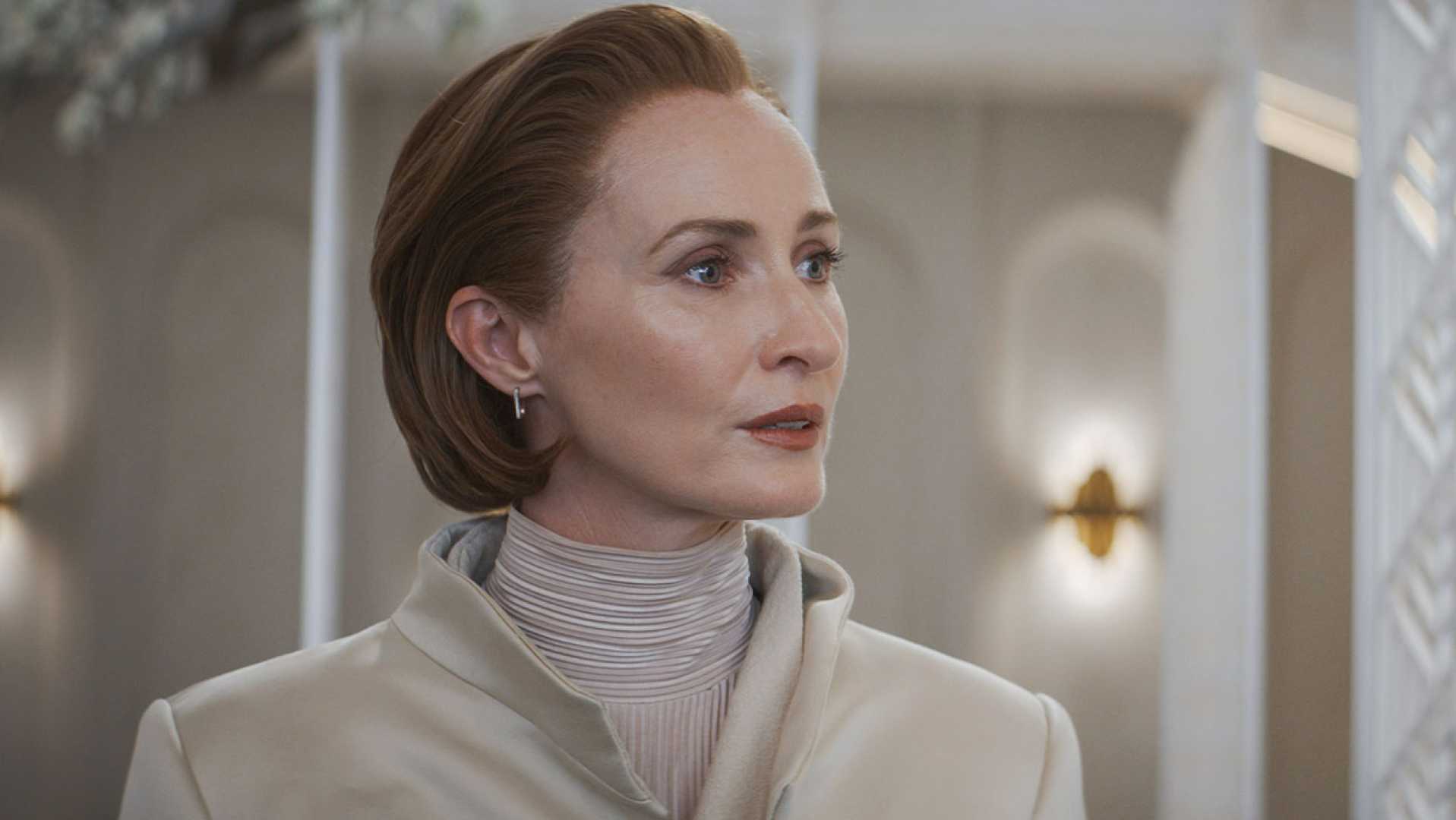 Genevieve O'reilly Mon Mothma Andor