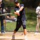 George Clooney Softball Game Central Park