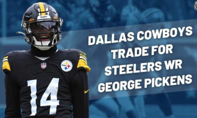 George Pickens Dallas Cowboys