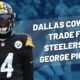 George Pickens Dallas Cowboys