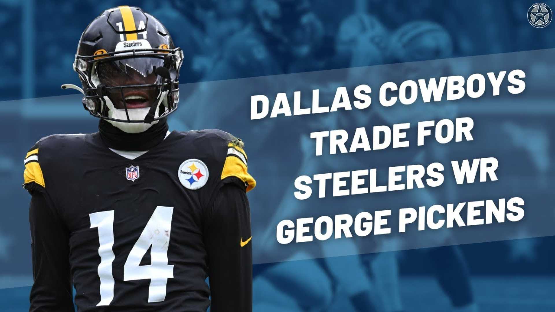 George Pickens Dallas Cowboys