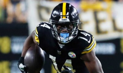 George Pickens Pittsburgh Steelers Dallas Cowboys Trade