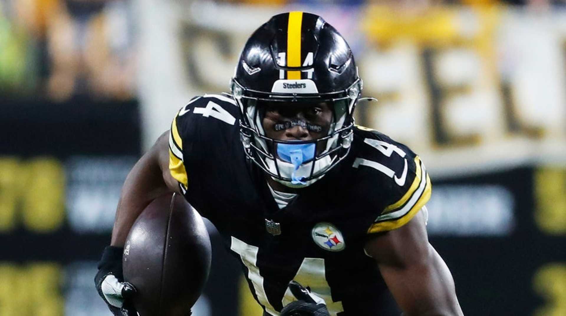 George Pickens Pittsburgh Steelers Dallas Cowboys Trade
