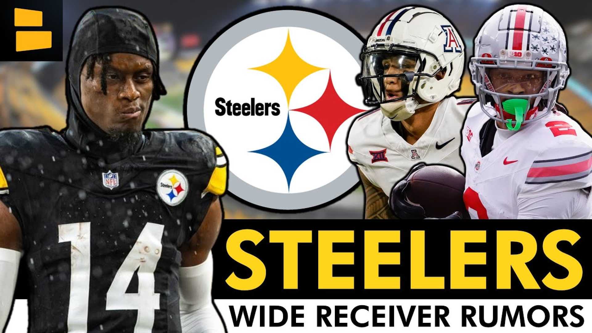 George Pickens Pittsburgh Steelers Trade Rumors