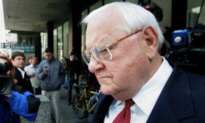 George Ryan Illinois Governor Obituary