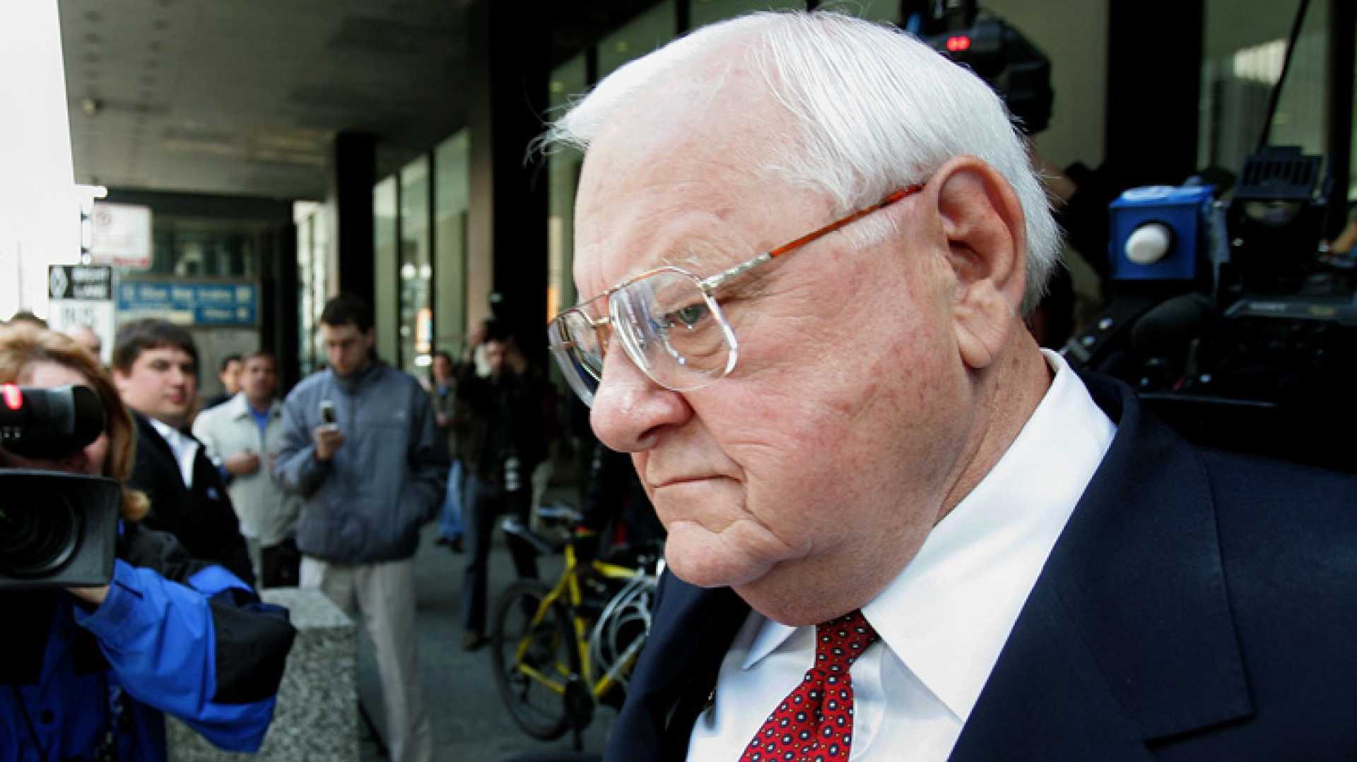 George Ryan Illinois Governor Obituary