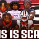 Georgia Bulldogs Football Team 2025