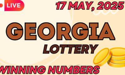 Georgia Lottery Results May 17 2025
