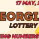 Georgia Lottery Results May 17 2025