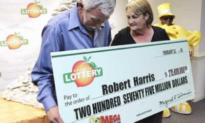 Georgia Lottery Winners Announcement