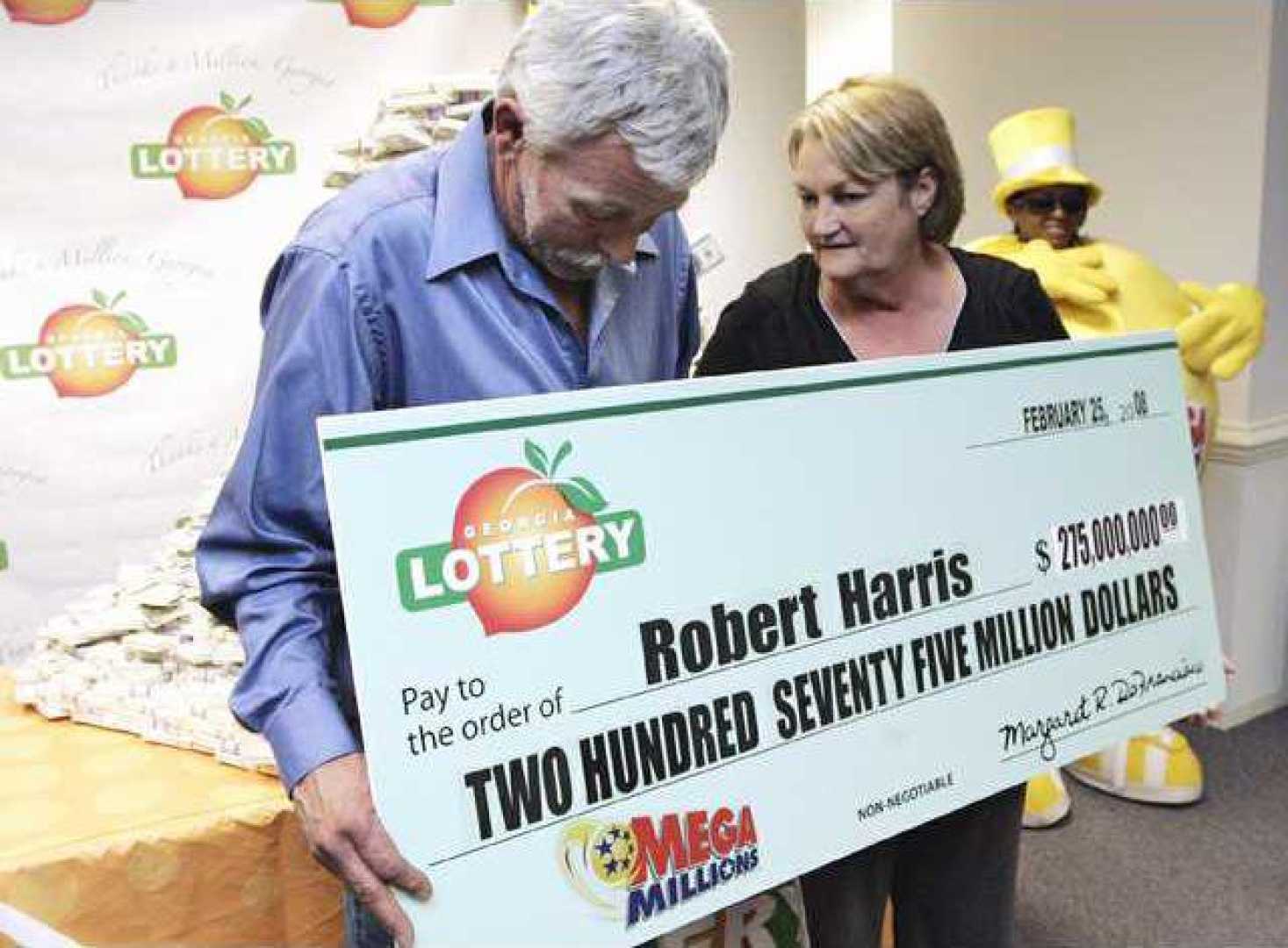 Georgia Lottery Winners Announcement