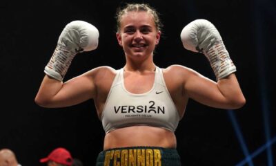 Georgia O'connor Boxer News