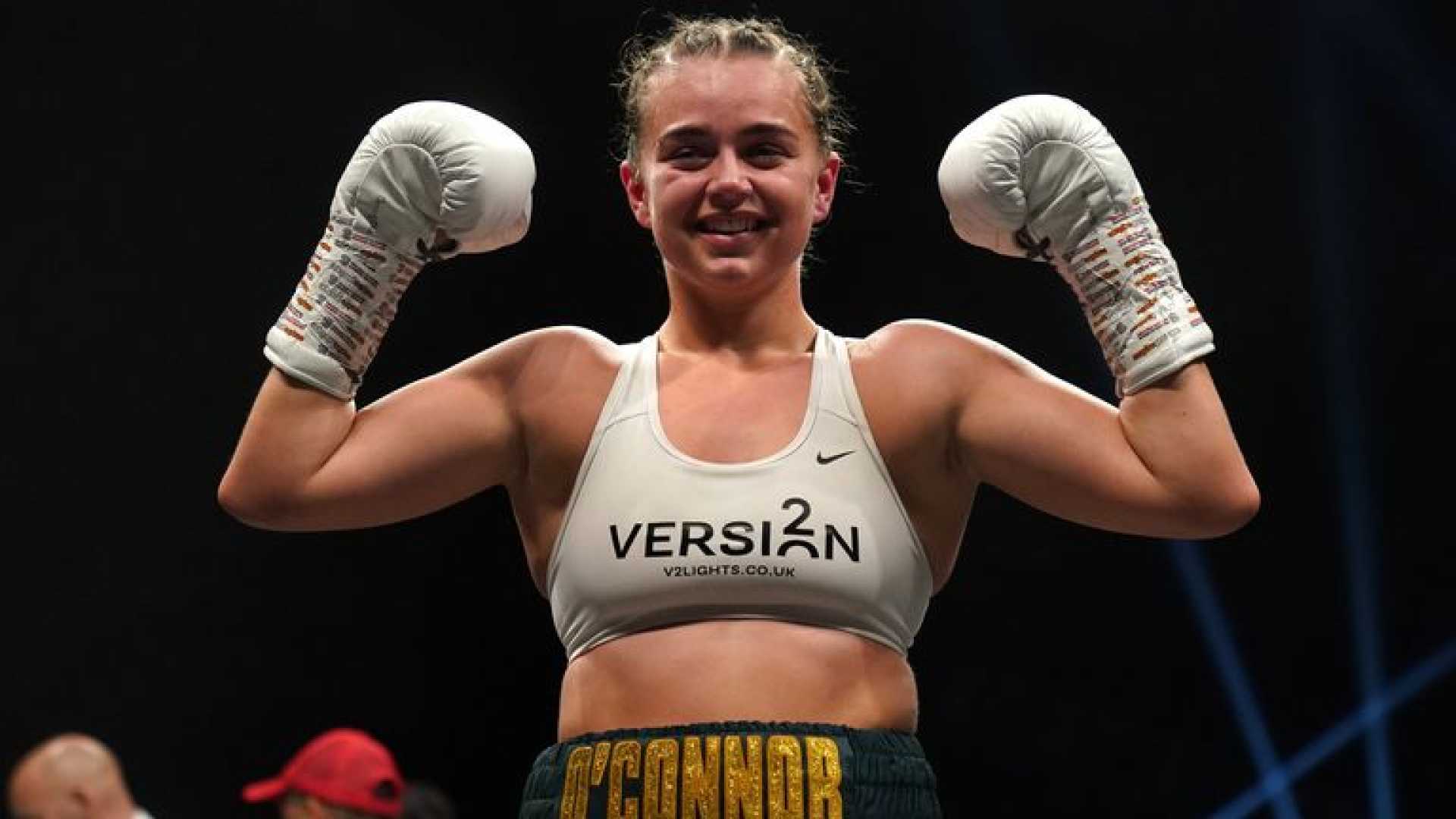 Georgia O'connor Boxer News
