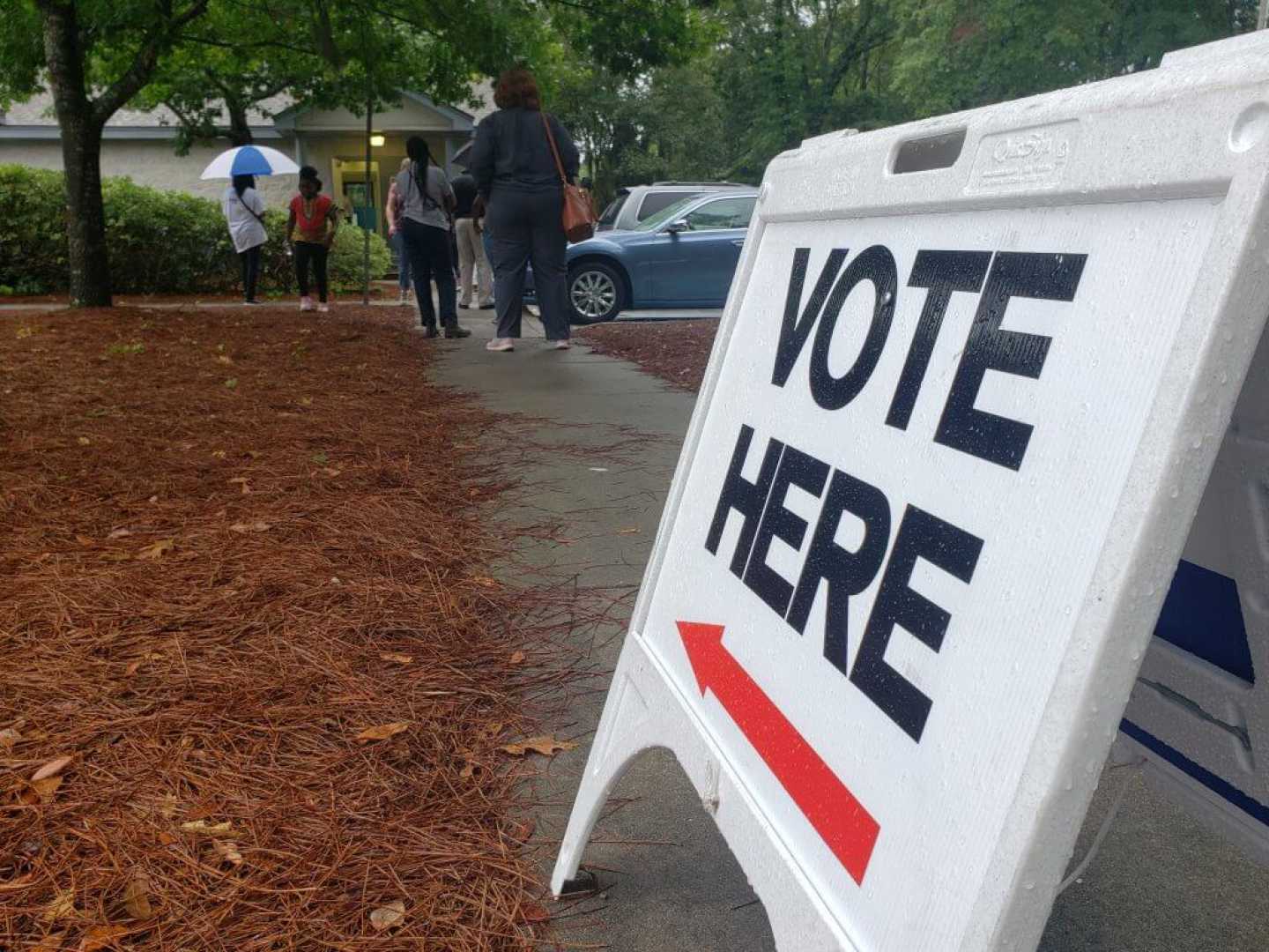 Georgia Public Service Commission Elections 2024
