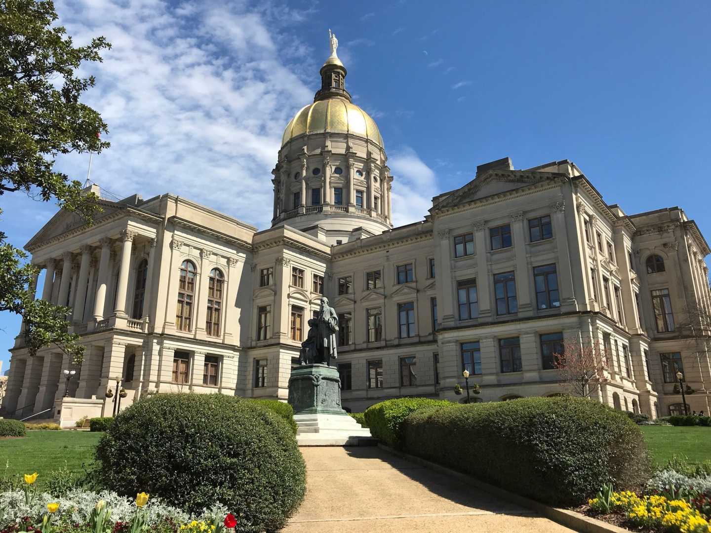 Georgia State Capitol Building