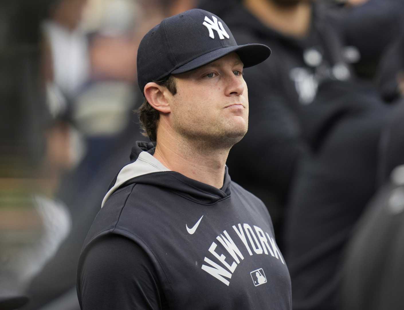 Gerrit Cole Will Warren Yankees