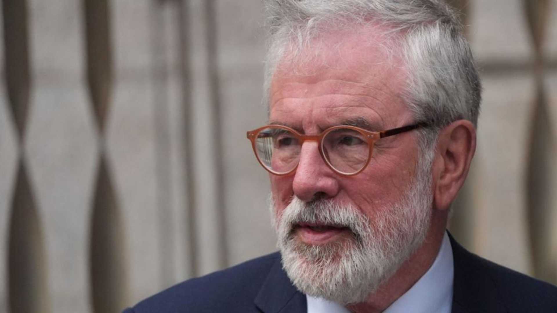 Gerry Adams Bbc Libel Lawsuit News