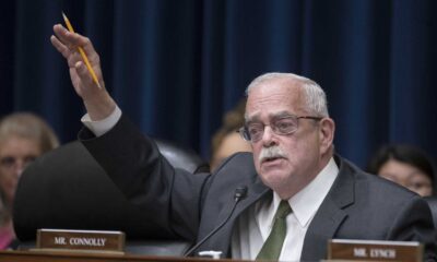 Gerry Connolly Virginia Congressman