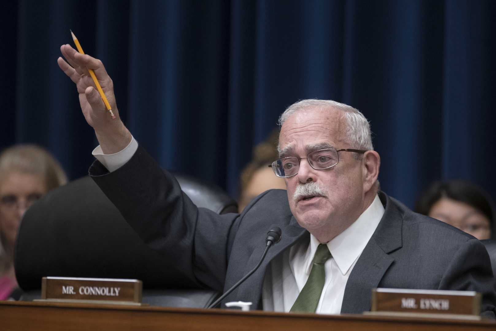 Gerry Connolly Virginia Congressman