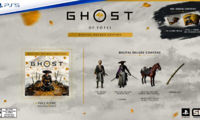 Ghost Of Yōtei Ps5 Game Details