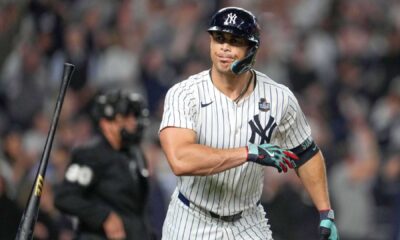 Giancarlo Stanton Returning To Yankees