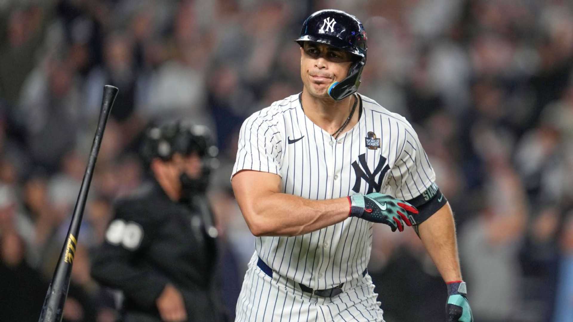Giancarlo Stanton Returning To Yankees