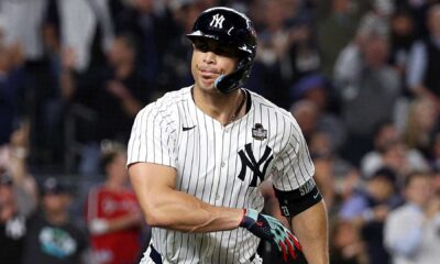 Giancarlo Stanton Yankees Mariners Trade