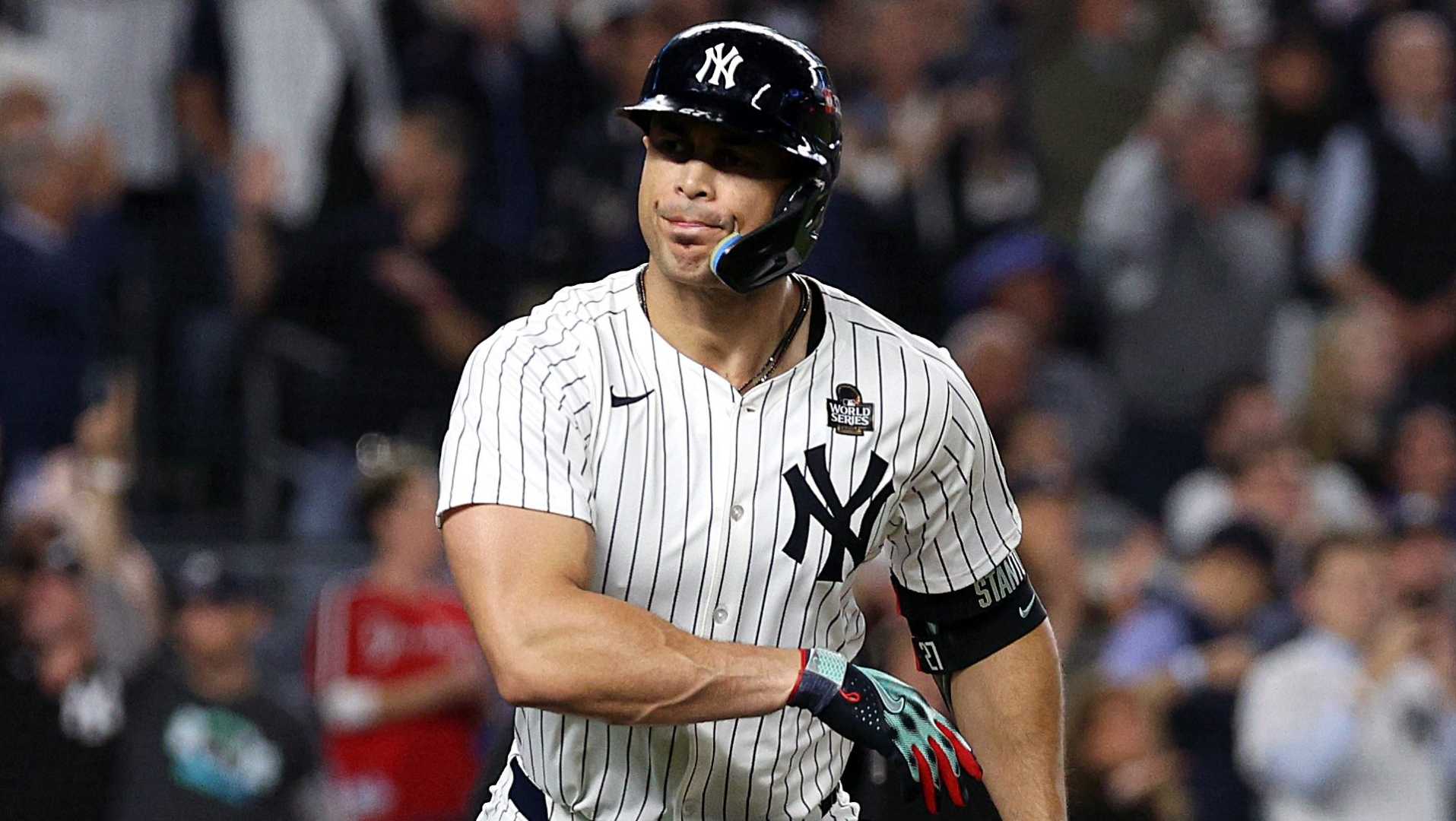 Giancarlo Stanton Yankees Mariners Trade