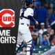 Giants Cubs Mlb Game Highlights