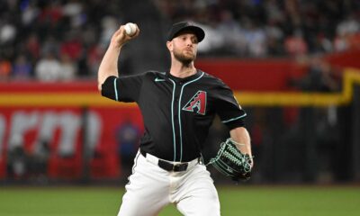 Giants Diamondbacks Baseball Matchup