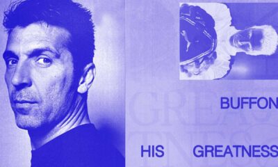 Gigi Buffon Book Launch Event