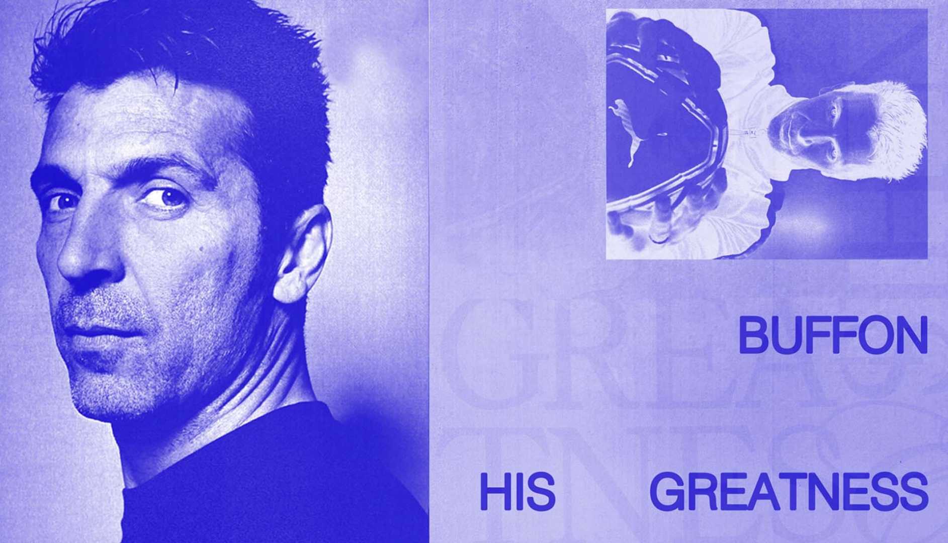 Gigi Buffon Book Launch Event